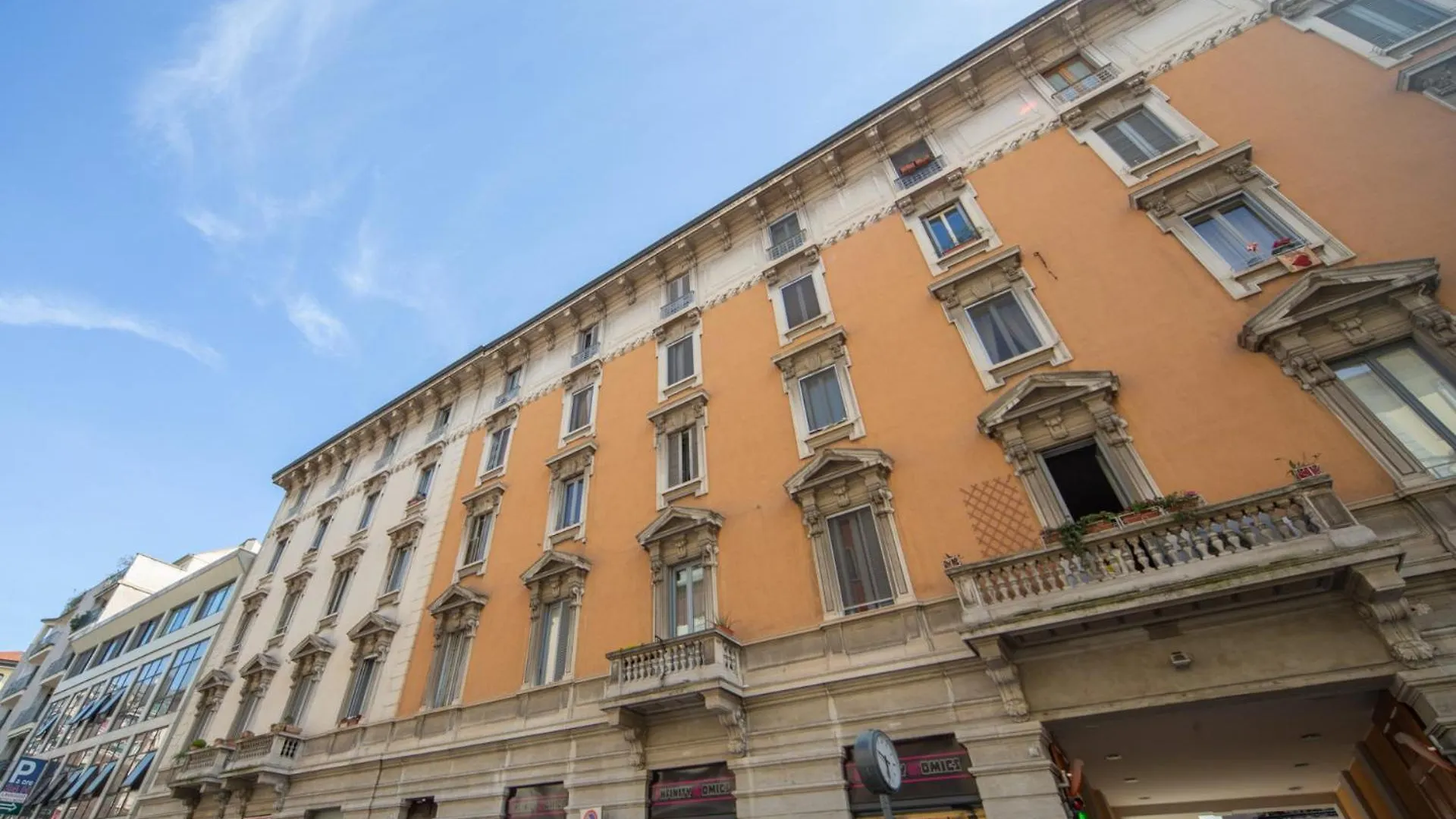 Milano Romantic Loft Milan