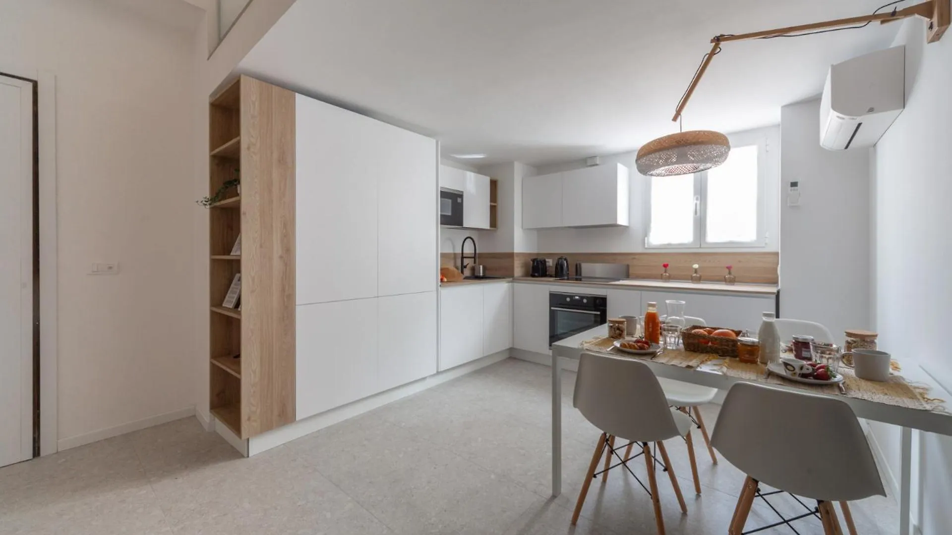 Apartment Milano Romantic Loft Italy