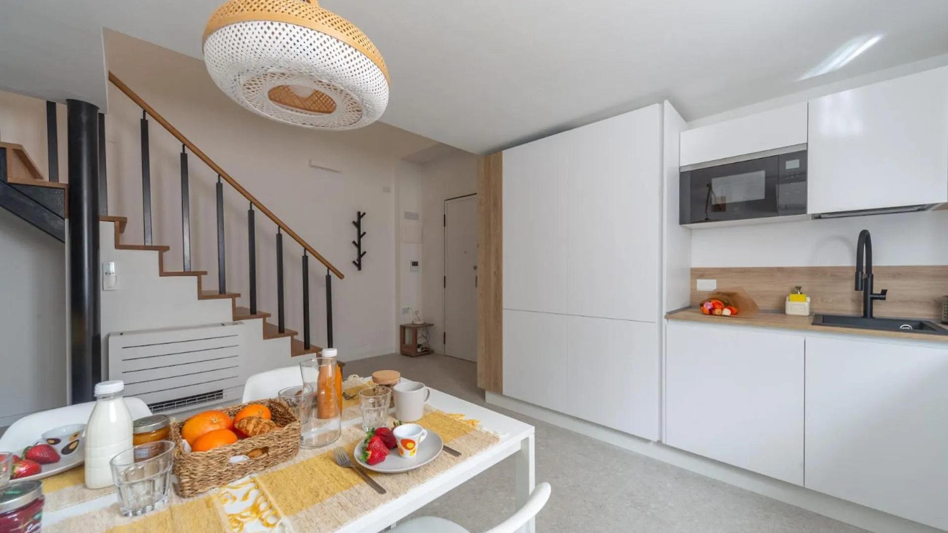 Apartment Milano Romantic Loft